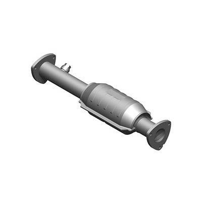 Direct Fit Catalytic Converter, Stainless Steel