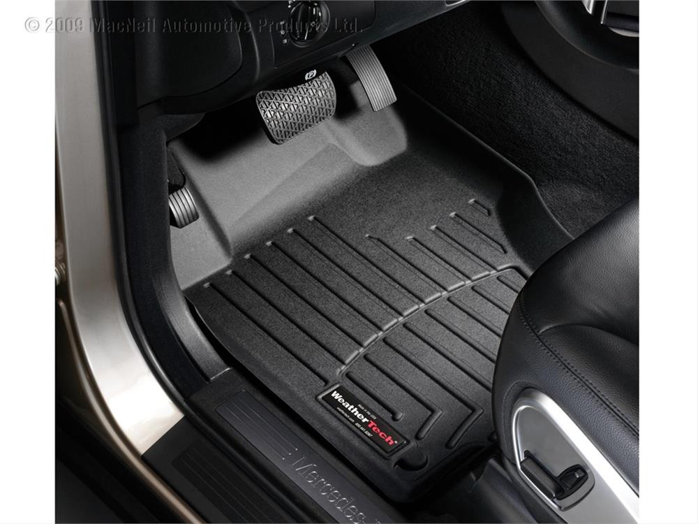 Floor mats Front seat