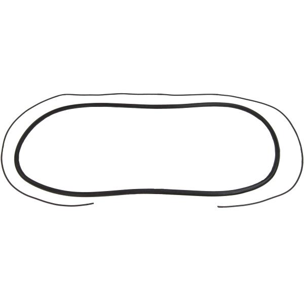 Rear Window Weatherstrip Seal Set