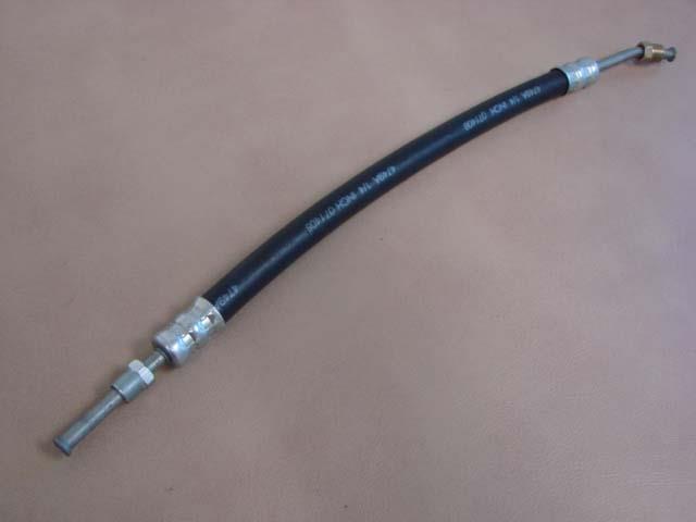 Power Steering Hose, Control Valve to Ram Cylinder