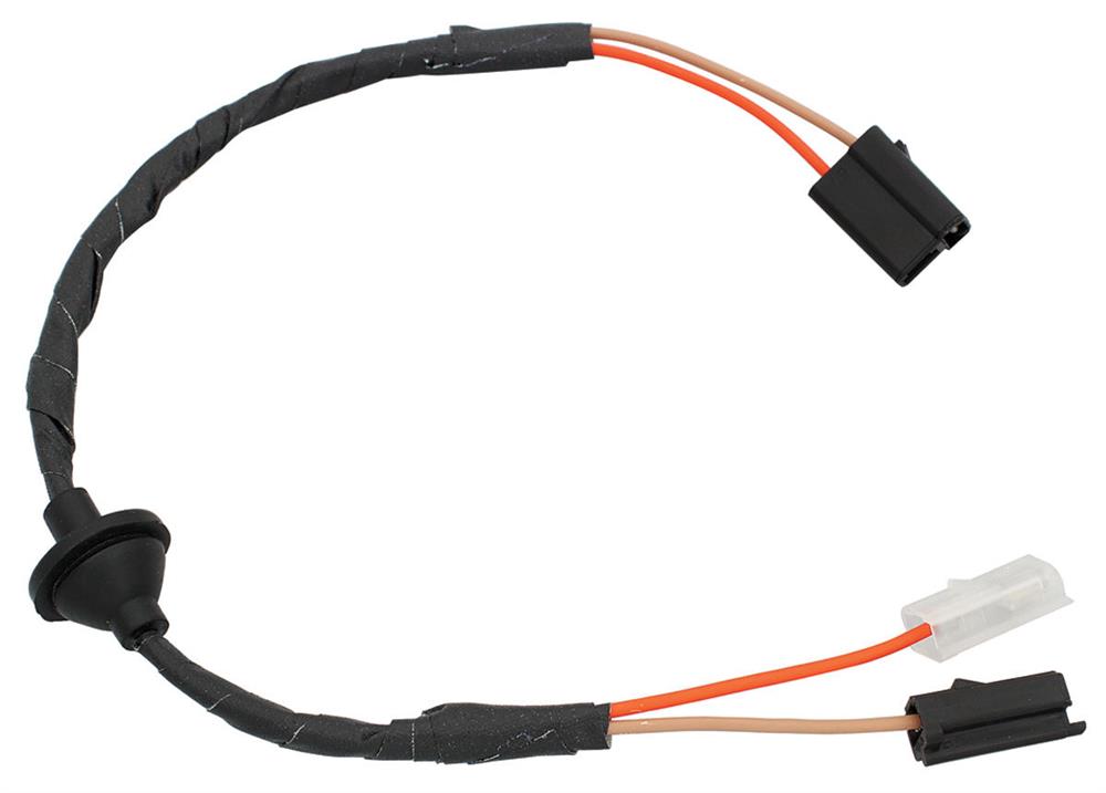 Wiring Harness, Auto. Trans. Kickdown, 1971-72 Chev./El Cam./Monte, Turbo 400