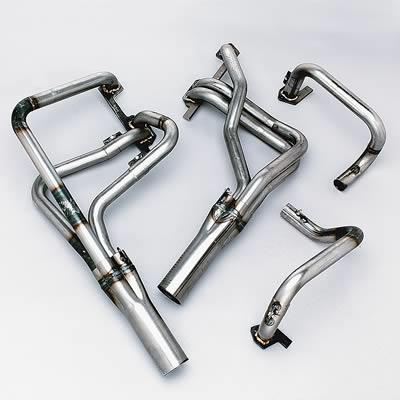 headers, 1 7/8" pipe, 3,5" collector, 