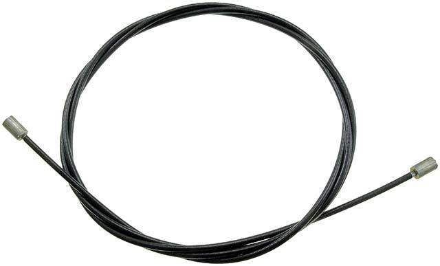 parking brake cable, 173,08 cm, intermediate