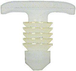 Door/Roof Rail Weatherstrip Fastener