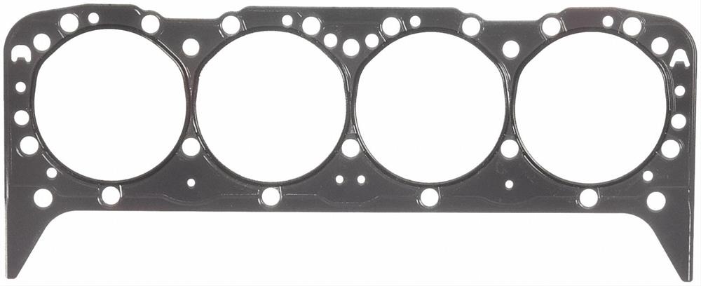 head gasket, 104.14 mm (4.100") bore, 0.38 mm thick