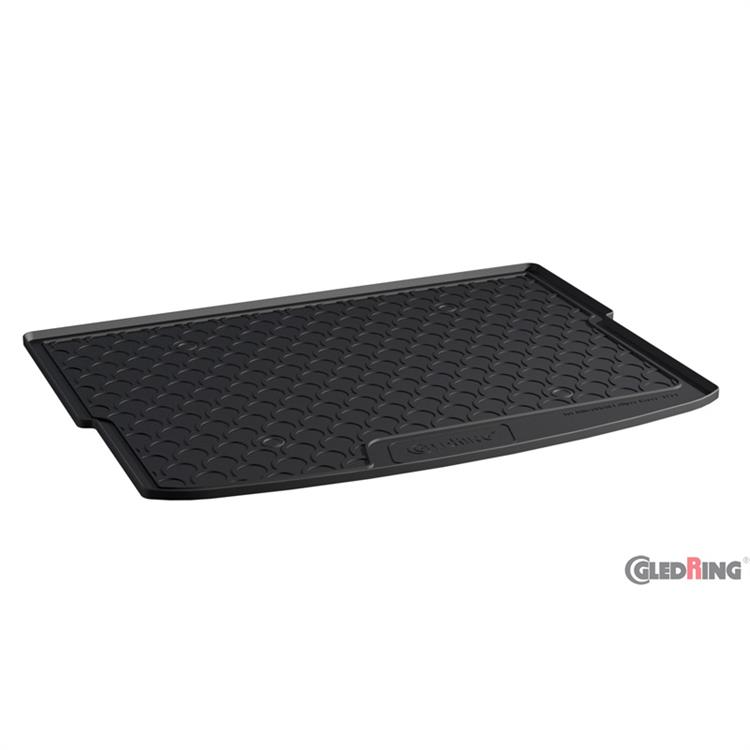 Rubbasol (Rubber) Kofferbakmat passend voor Mitsubishi Eclipse Cross 10/2017-