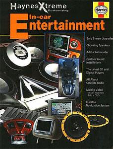 bok "Car Entertainment"