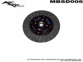 Clutch Disc Street Disc