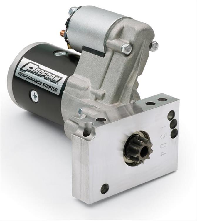 startmotor high torque 1,4kW