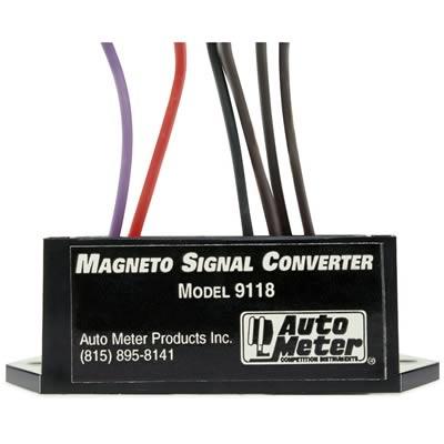 signalkonvertering magneto