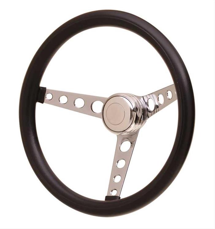 ratt "GT-3 Classic Foam Steering Wheels, 14,50"