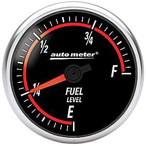 Fuel Level Gauge 52mm 0-280 Ohm Nexus