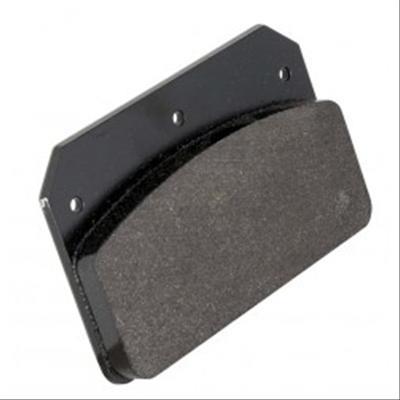 Brake Pad, Organic, Fit Wilwood