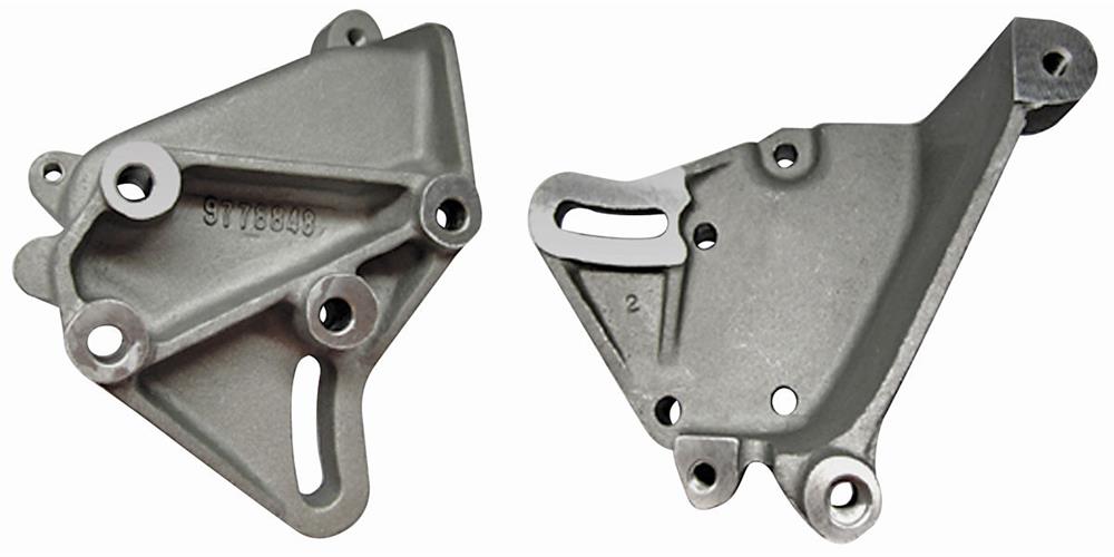 Bracket, 1965-66 Pontiac, Power Steering/Alt, 326-389-421