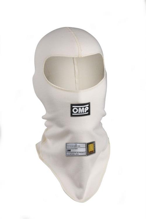 FIRST BALACLAVA FIA 8856-2018 WHITE SZ. S