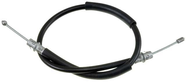 parking brake cable, 84,46 cm, rear right