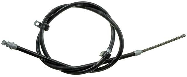 parking brake cable, 188,19 cm, rear right