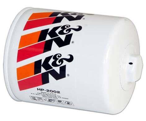 Filter,Oil K&N Long,55-57