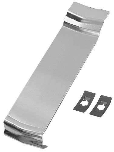 Grille Opening Moulding Joint Cover