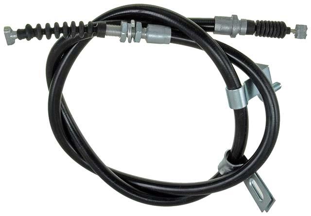 parking brake cable, 139,70 cm, rear right