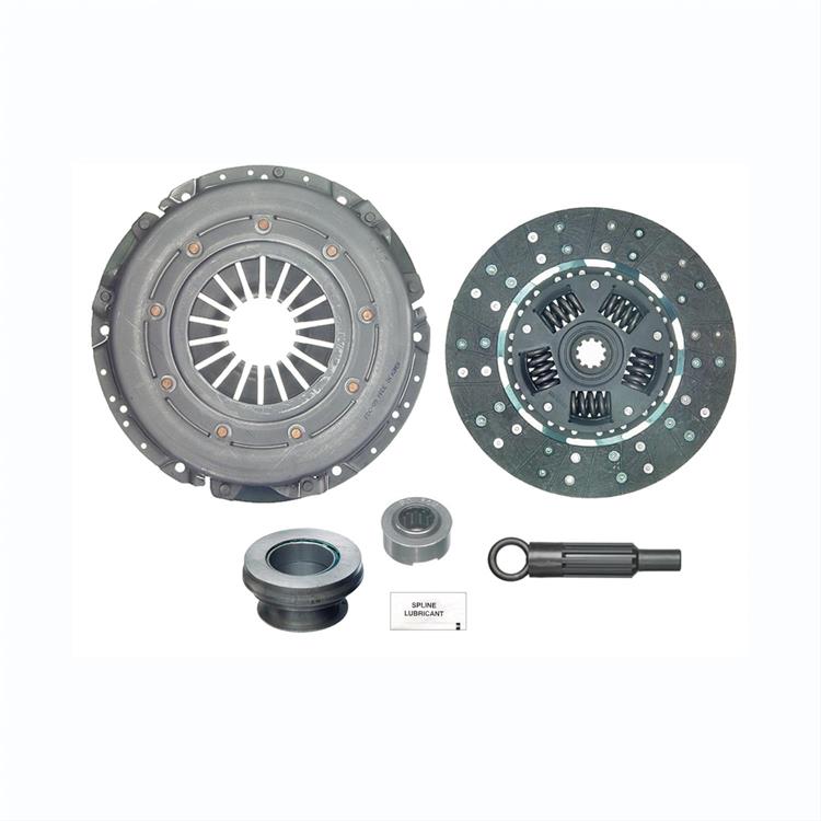 Clutch Kit, Organic, 1 1/16 in. Diameter Shaft, 10-Spline, 10"