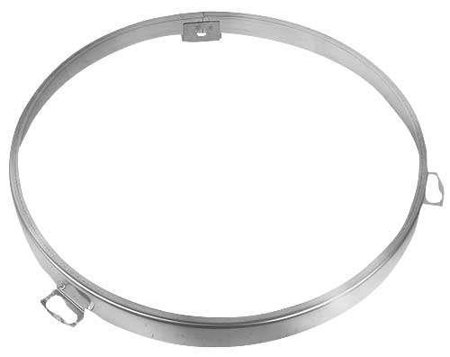 Sealed Beam Headlight Retaining Ring, Reproduction