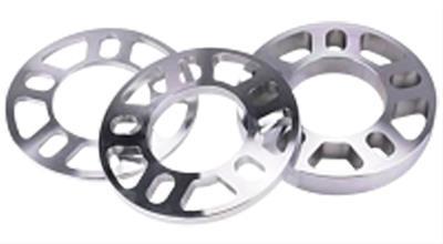 Wheel Spacer, Billet Aluminum, 0.625" Thick