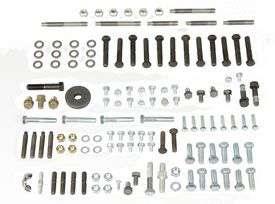 Engine Bolt Kit,Z-28 302 & 350