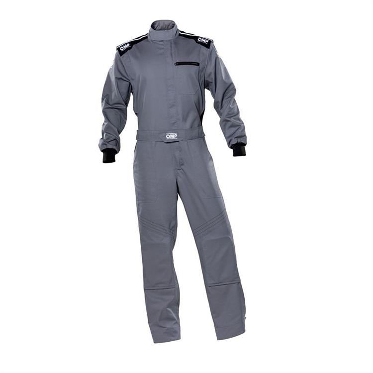 MECHANIC OVERALL BLAST EVO ANTHRACITE GRAY SZ. 60