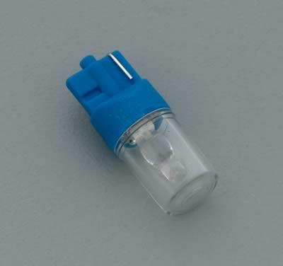 lampa för mätare blå LED