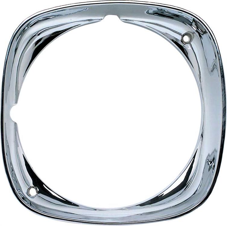 Outer Headlight Bezel-Right Hand