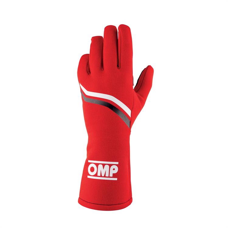 DIJON GLOVES FIA 8856-2018 my2025 RED SZ. L