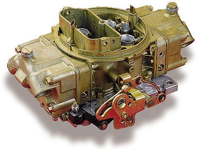 Carburetor, Model 4150, 850 cfm
