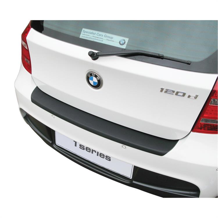 Rear Bumper Protector Bm 1 E87 3/5d