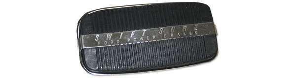 Brake Pedal Pad (a/t) -swiftsu