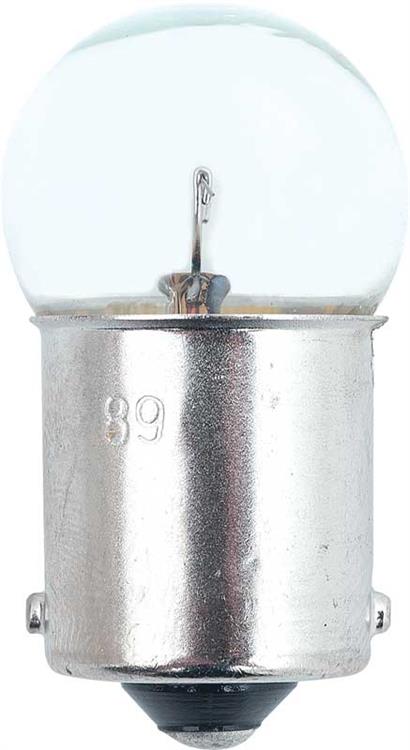 Replacement Bulb G-6 Double Contact Bayonet 6 CP