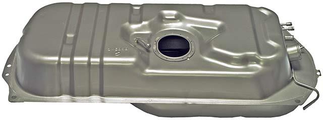 Fuel Tank, OEM Replacement, Steel, Ford, Each