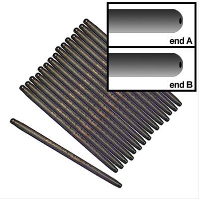 pushrods, 7/16", 199/199 mm, ball/ball