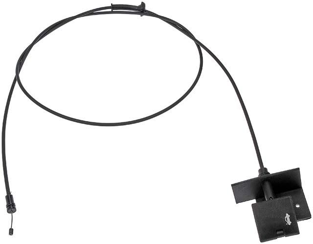 hood release cable