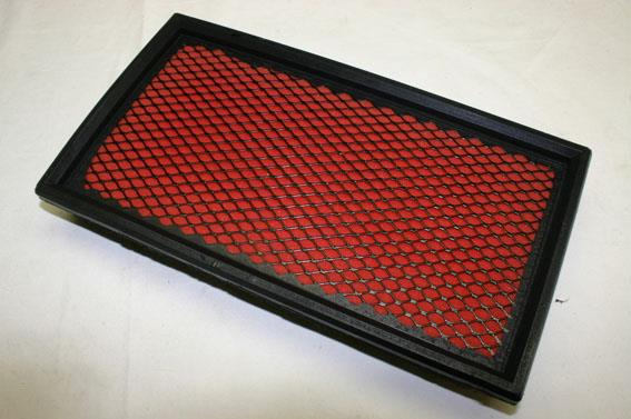 Car Panel Filter (rect.) 266 x 147 mm