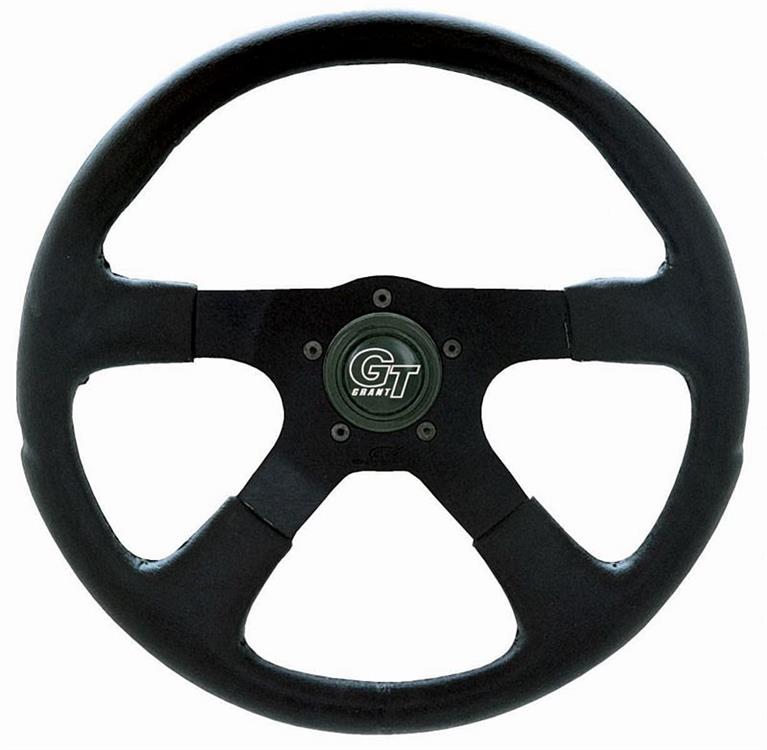 Steering Wheel 4-ekrad, 14" Diameter ,95mm Deep
