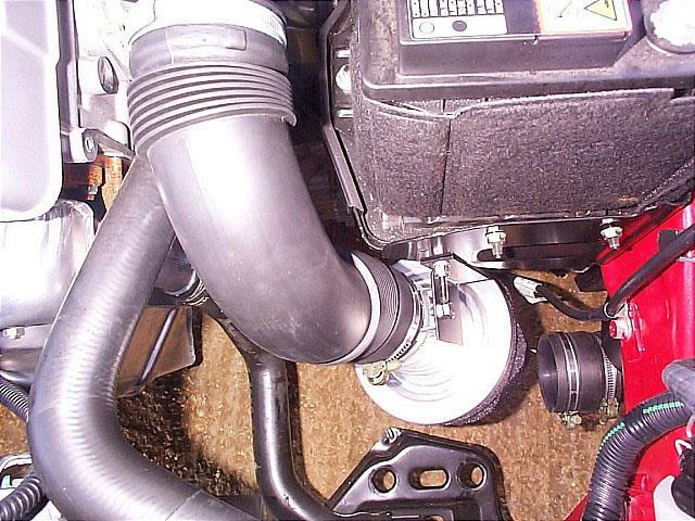 Airfilter Kit