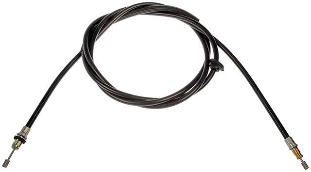 parking brake cable, 305,99 cm, front