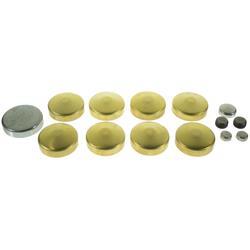 Freeze Plug Kits Bagged - Brass