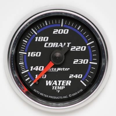 Water temperature, 52.4mm, 120-240 °F, mechanical