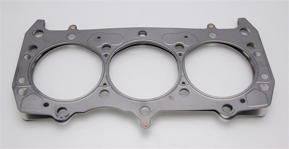 head gasket, 98.04 mm (3.860") bore, 1.3 mm thick