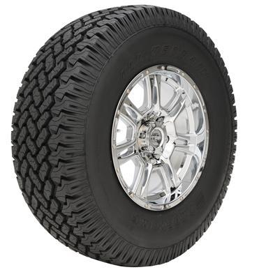 Tire, All-Terrain Radial, LT 285 /75R16