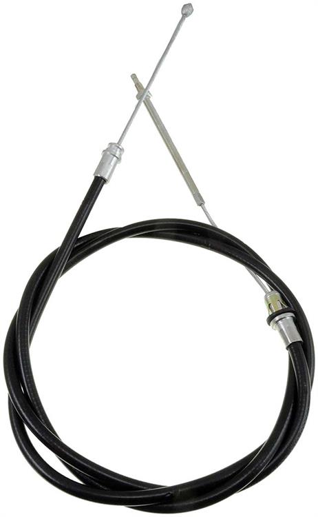 parking brake cable, 226,70 cm, front