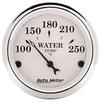 Water temperature, 52.4mm, 100-250 °F, electric