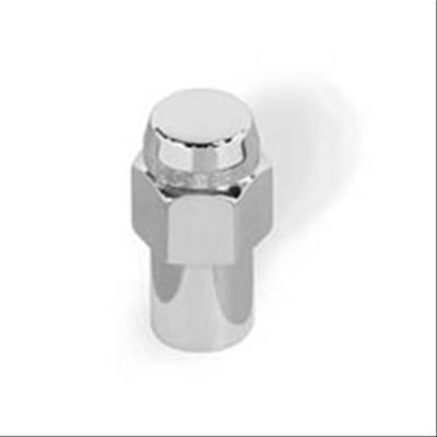 lug nut, 1/2-20", No end, 41,9 mm long, Shank